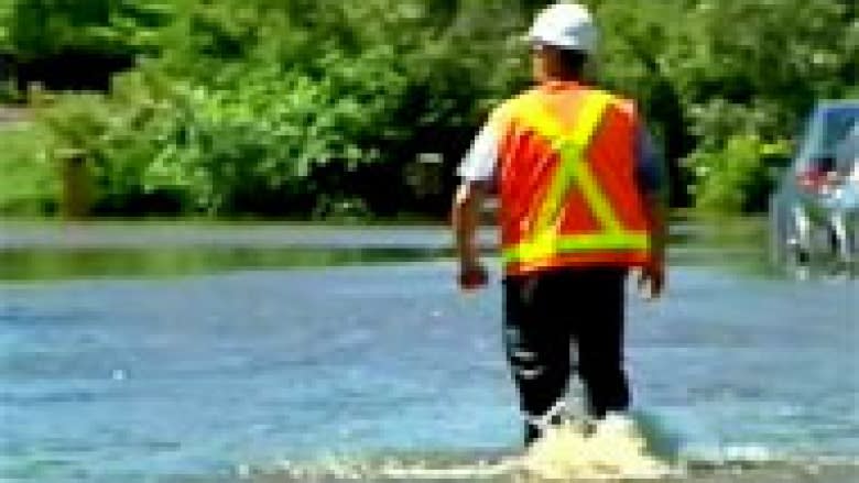 Are you on Regina's map of 1,100 water main breaks?