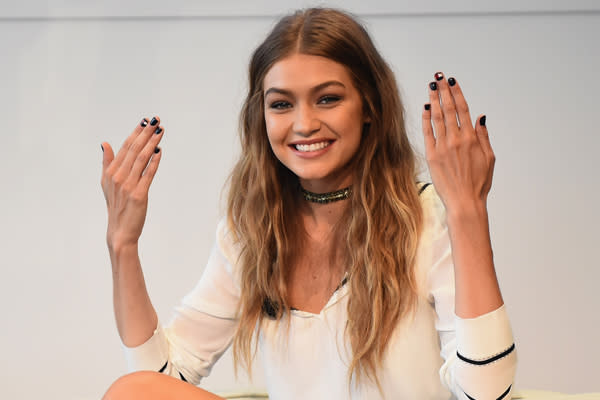 Gigi Hadid has her own Tommy Hilfiger Barbie, and it’s crazy how much it actually looks like her