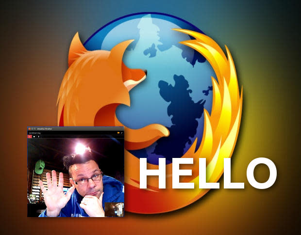 Firefox Hello