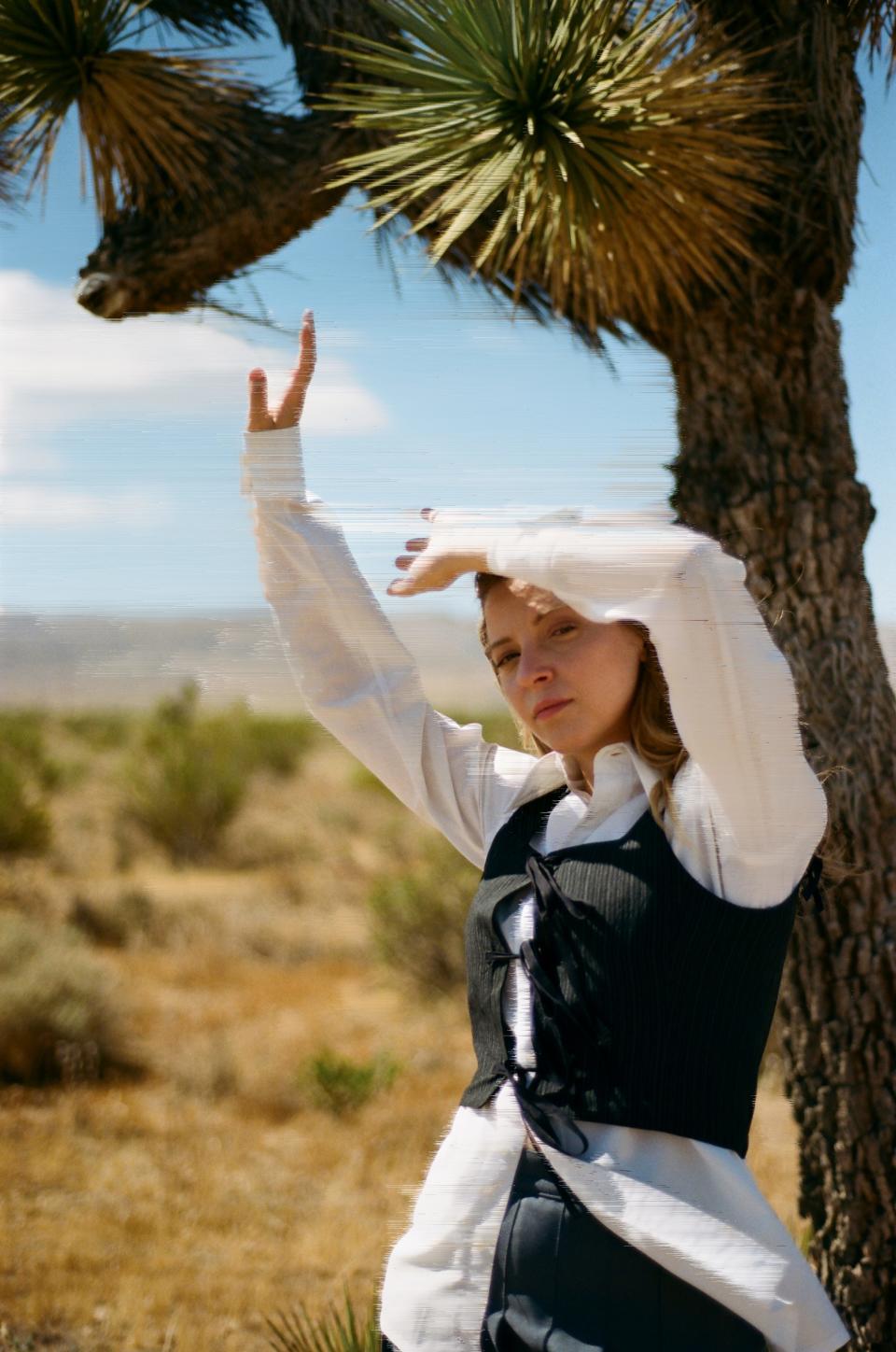 Singer-songwriter Jade Bird