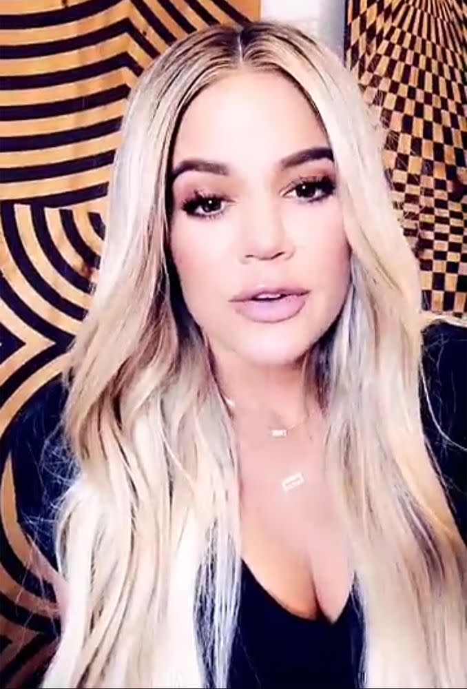 Khloé Kardashian