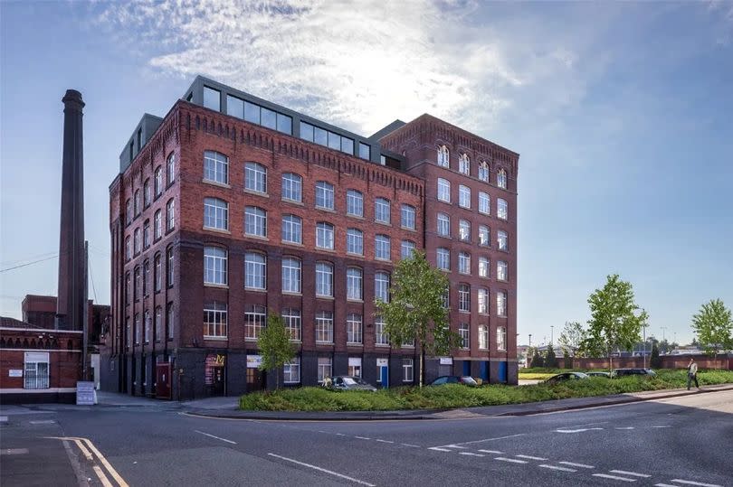 Meadow Mill is one of the latest redevelopments in the town -Credit:Zoopla / Specialist Property Solutions