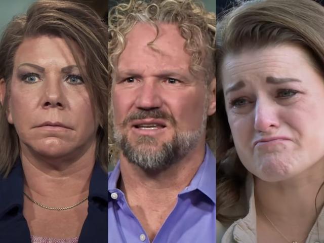 Kody Brown declares himself 'the devil' in new 'Sister Wives' trailer as  two of his wives prepare to leave the family