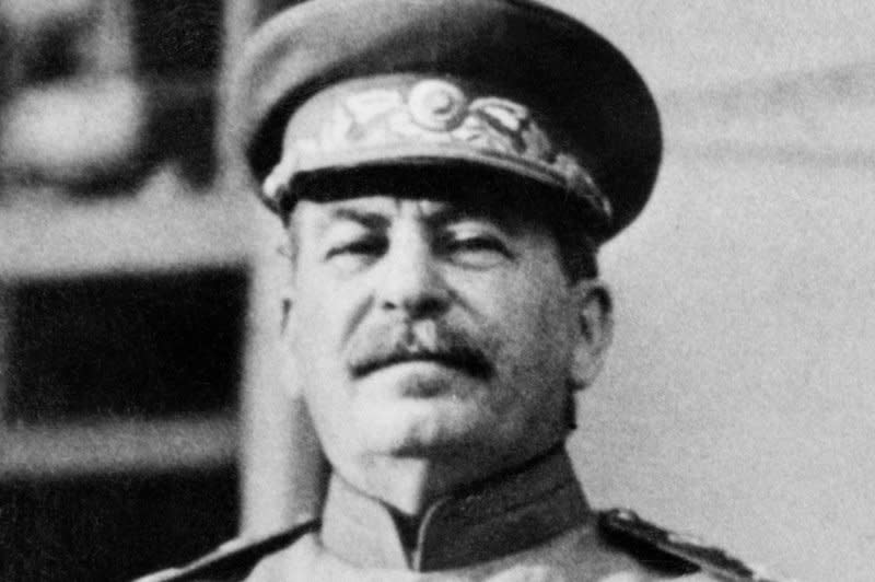 On March 5, 1953, the Soviet Union announced that dictator Joseph Stalin had died at age 73. Stalin had been in a coma after having a stroke four days earlier. File Photo by Library of Congress/UPI