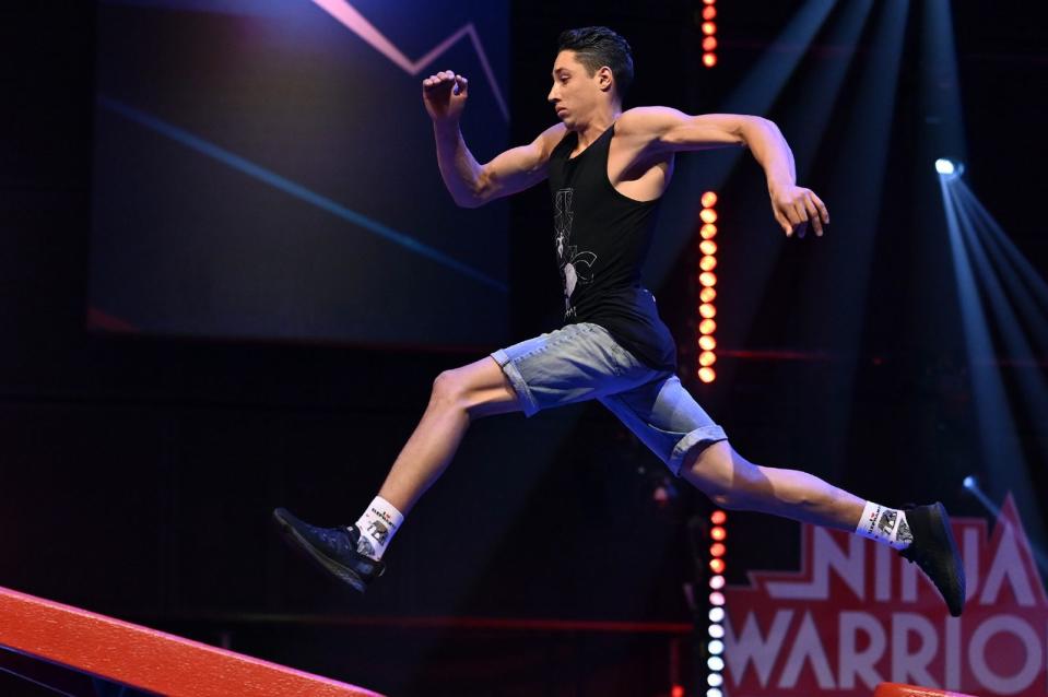 Ninja Warrior Germany