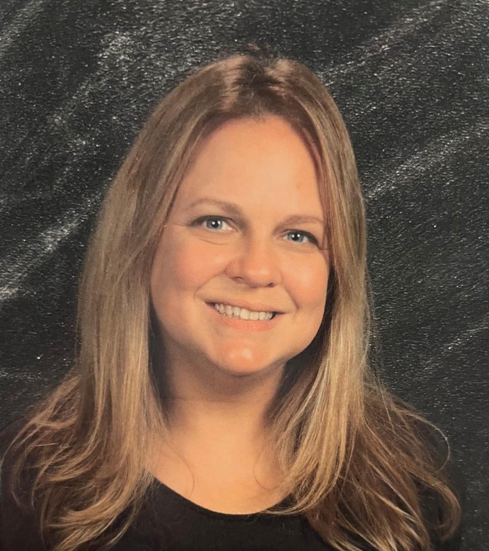 Analese Cravens is the new principal of Zachary Taylor Elementary.