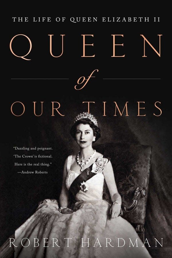 Queen of Our Times- Robert Hardman