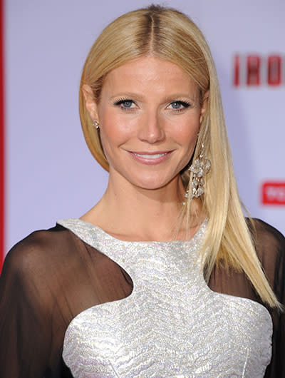 Gwyneth Paltrow's daughter Apple probably has one of the wackiest names in Hollywood. The name was apparently Gwyneth's husband Chris Martin's suggestion, and they both agreed it sounded "sweet" and "wholesome".