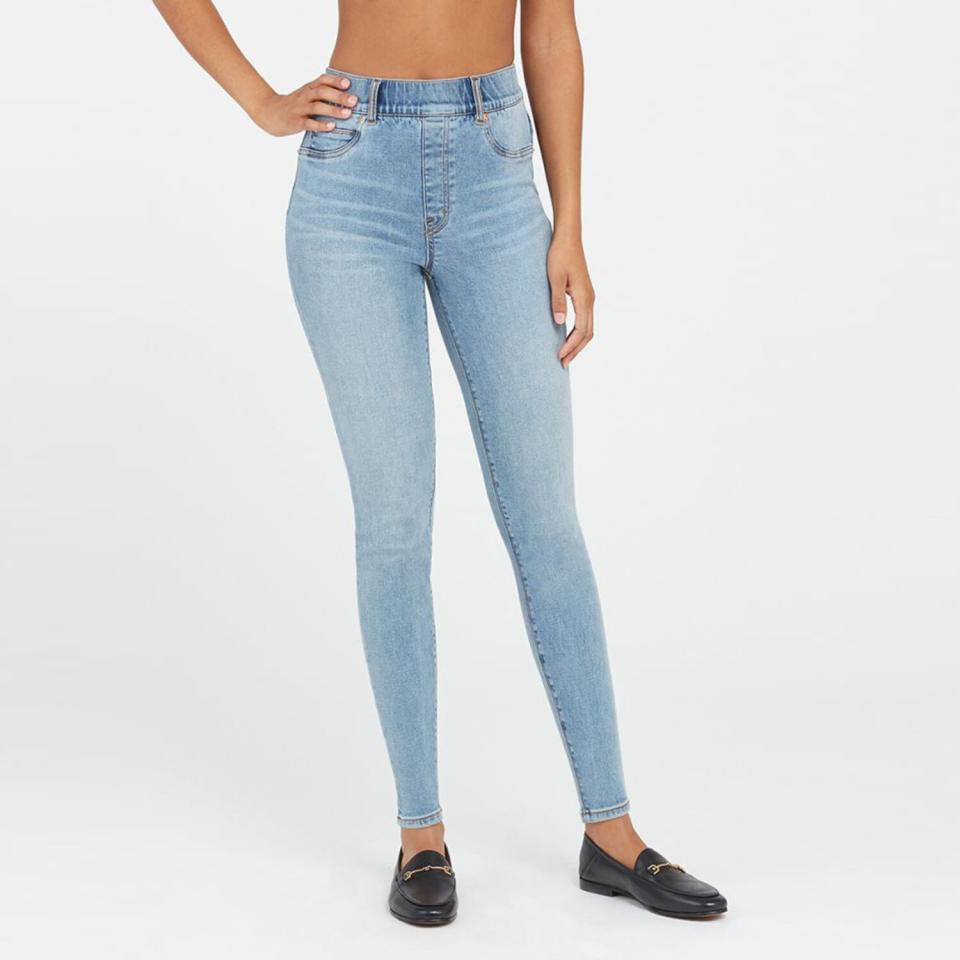 Spanx Summer Jeans