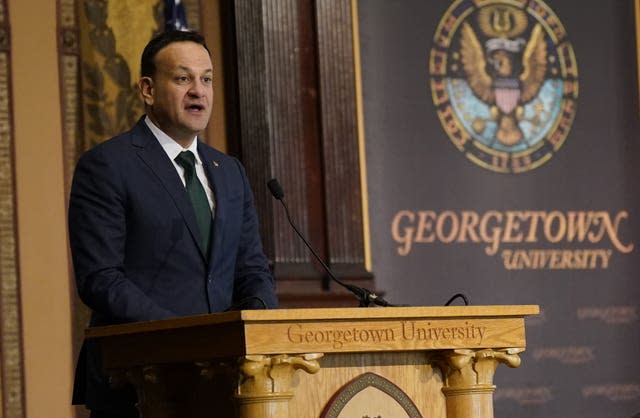 Taoiseach visit to the US