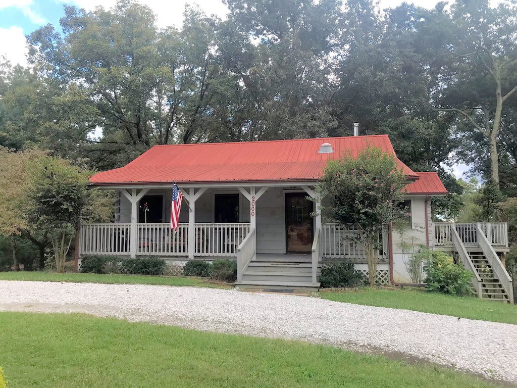 Cabin Near Cumberland Park