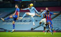 Premier League - Manchester City v Crystal Palace