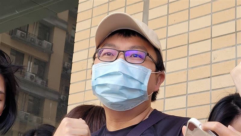 中和2歲童重症亡，父親追「消失的81分鐘」真相發文感謝陳時中。（圖／記者游承霖攝影）