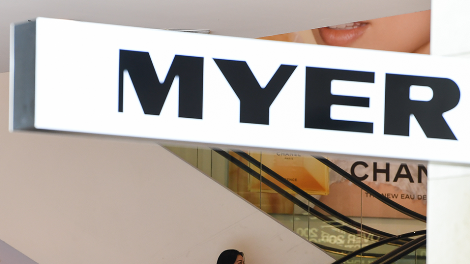 Retail giant Myer stirs controversy with naught sex animal pattern on merchandise