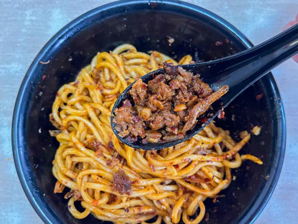 Chilli Pan Mee (Batu Rd) - Chilli Pan Mee