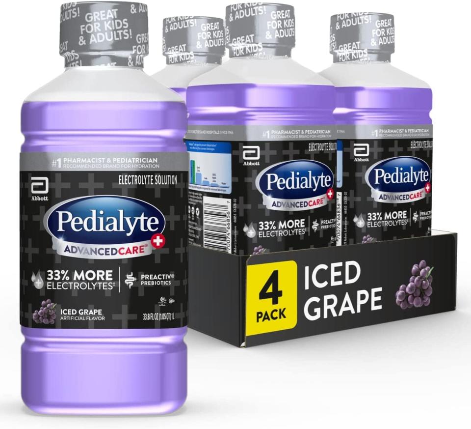 Pedialyte