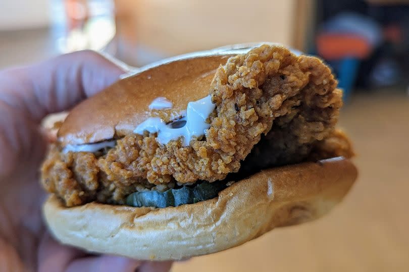 Chicken Sandwich