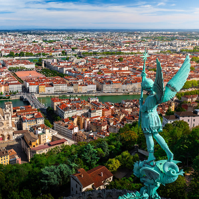 Lyon, 4ème ville la plus infidèle de France