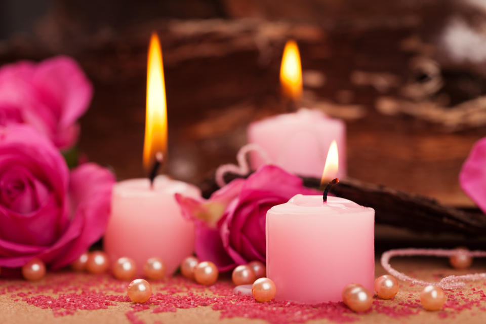 The Spiritual Meaning & Symbolism of Pink Candles