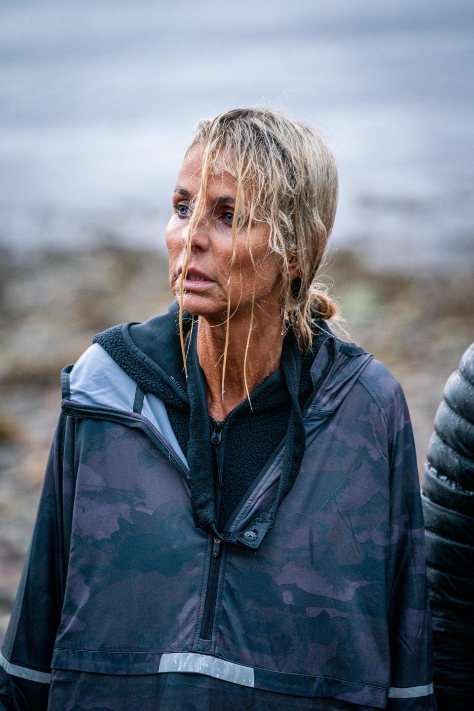 Ulrika Jonsson is one of the 12 celebrities taking part in Channel 4’s Celebrity SAS: Who Dares Wins (Channel 4)