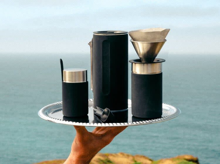 The Pakt Coffee Kit