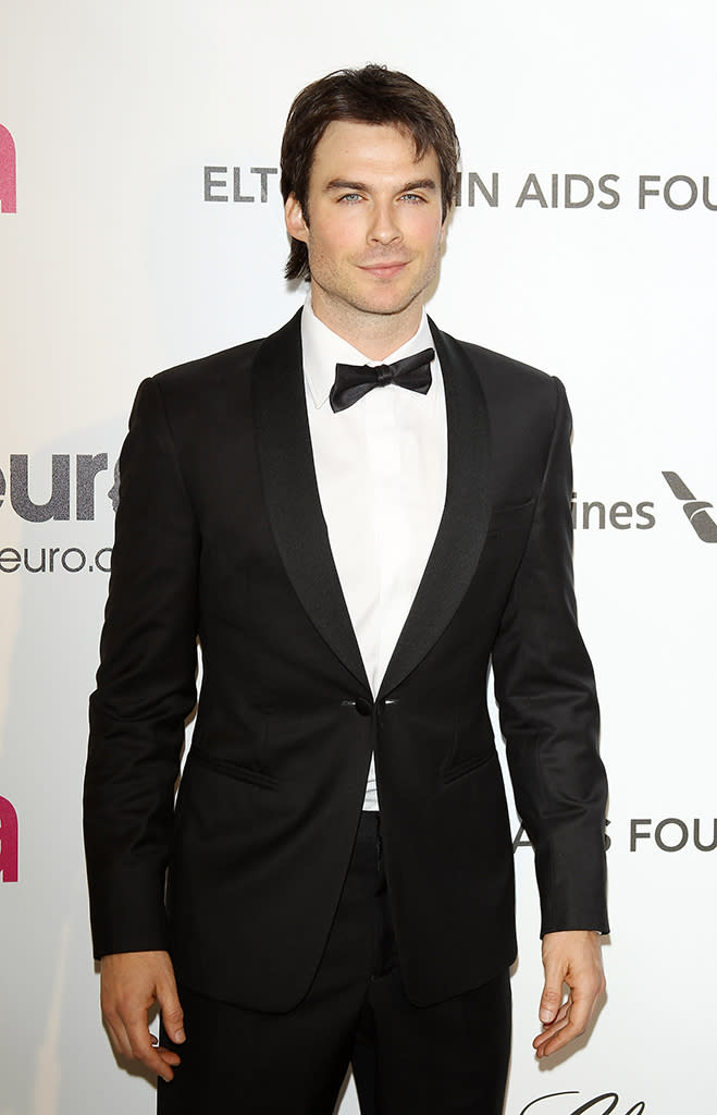 21st Annual Elton John AIDS Foundation Academy Awards Viewing Party