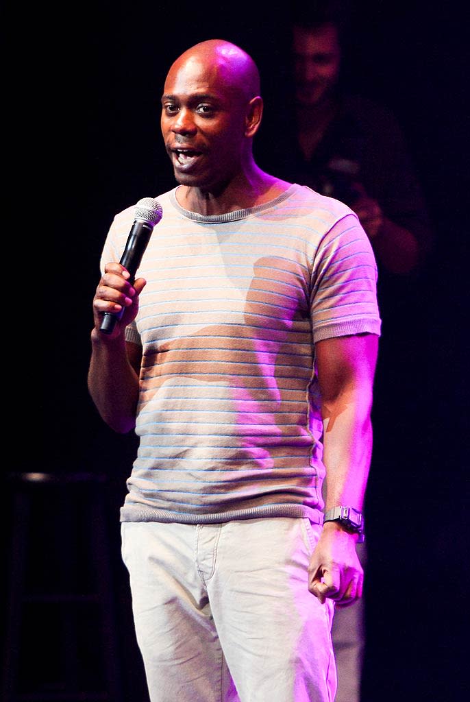 Dave Chappelle Zo Summer Grove