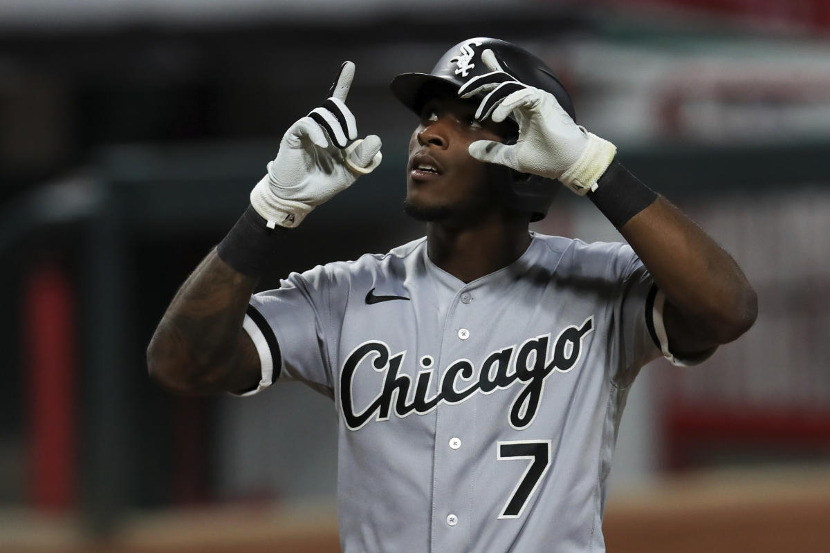 Tim Anderson Fielding Stats MLB Stats