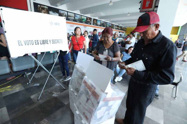 segundo debate CDMX