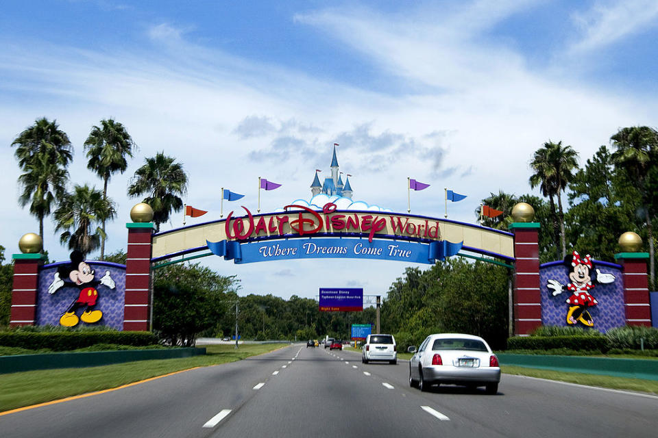 Yup, you can live at Disney World year-round —but it’ll cost you