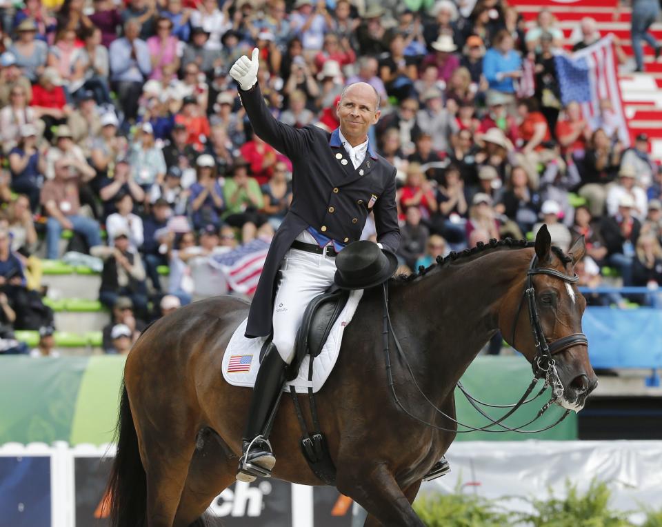 Steffen Peters (Equestrian, 52)