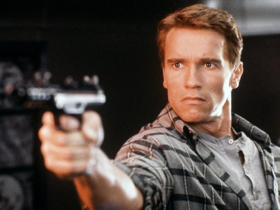 total recall arnold