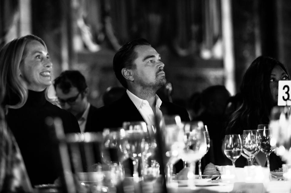 Leonardo DiCaprio - Credit: Lexie Moreland/WWD