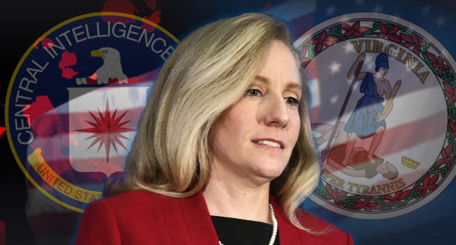 Abigail Spanberger Hopes To Stand Up For The Cia