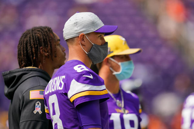 Signs point to starters playing for both teams in Vikings-Colts preseason  game