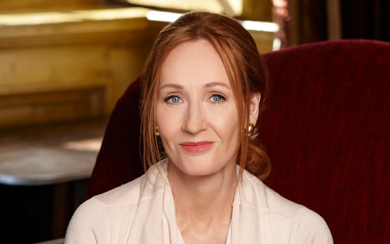 JK Rowling