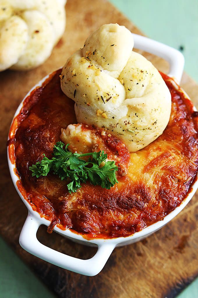 Lasagna Dip