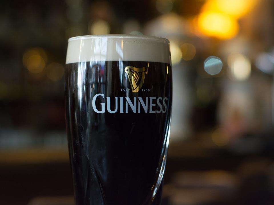 guinness