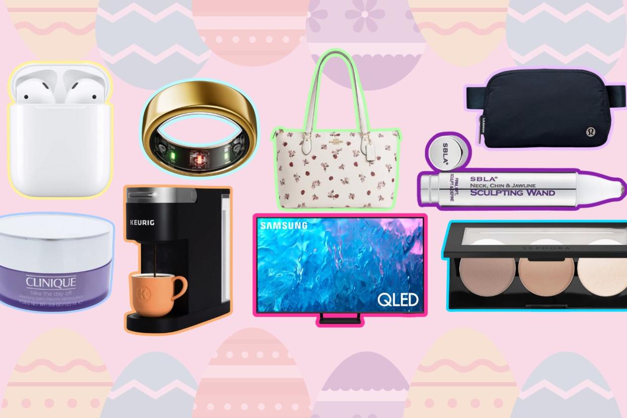 a bunch of deals to shop this easter long weekend