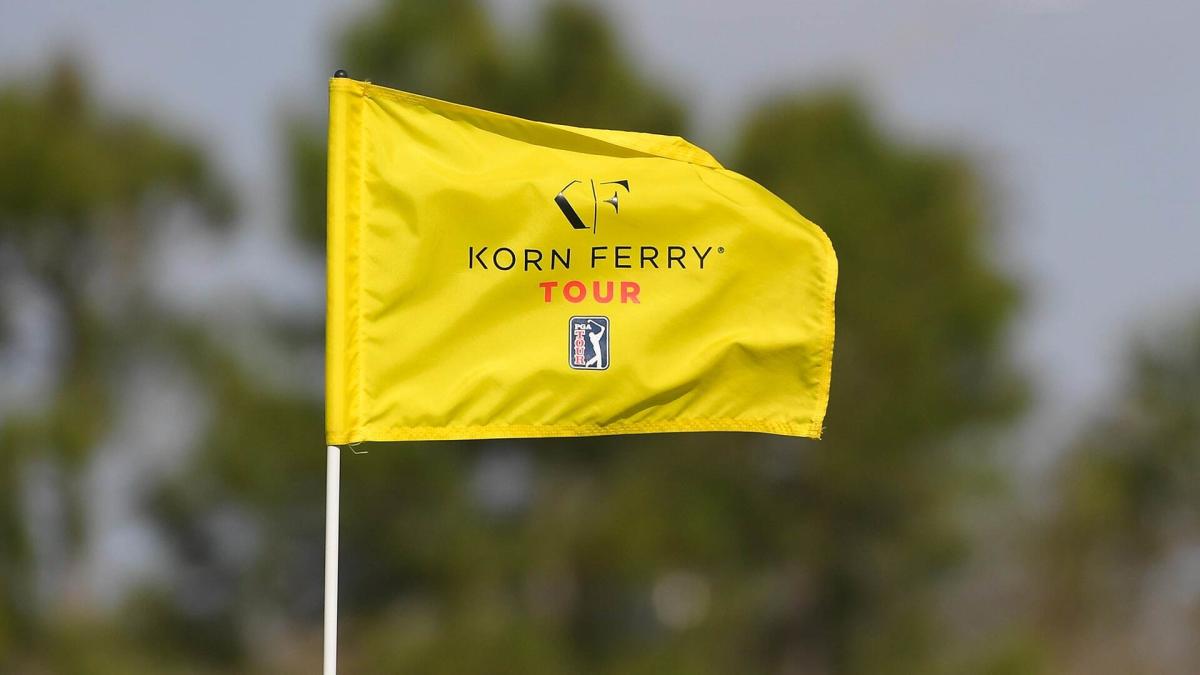 Korn Ferry Tour releases 2024 schedule with 26 tournaments Yahoo Sports