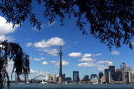 <p>Canada has a diversified economy that is reliant upon its abundant natural resources and upon trade. The country’s GDP (PPP) per capita is $39,171.</p> <p>Next slide: Kuwait (Ranked No.15)</p>