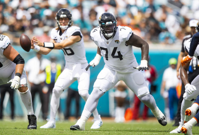 Jacksonville Jaguars Football - Jaguars News, Scores, Stats, Rumors & More