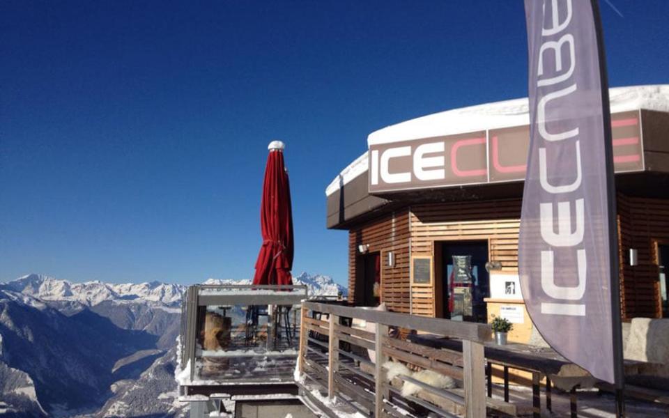 Ice Cube, Verbier