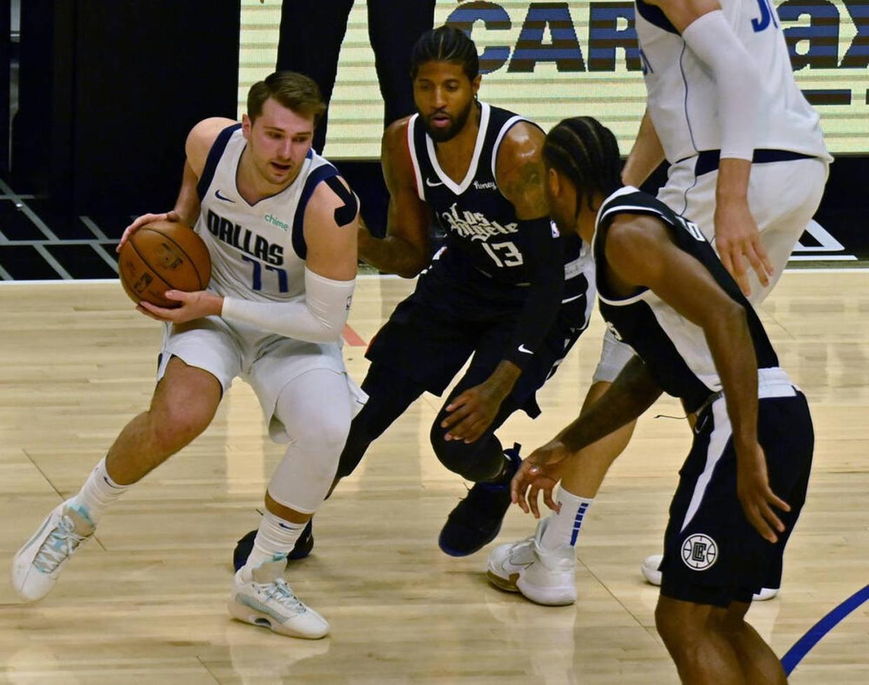 Superstar versenkt Mavs! Doncic & Co. müssen zittern