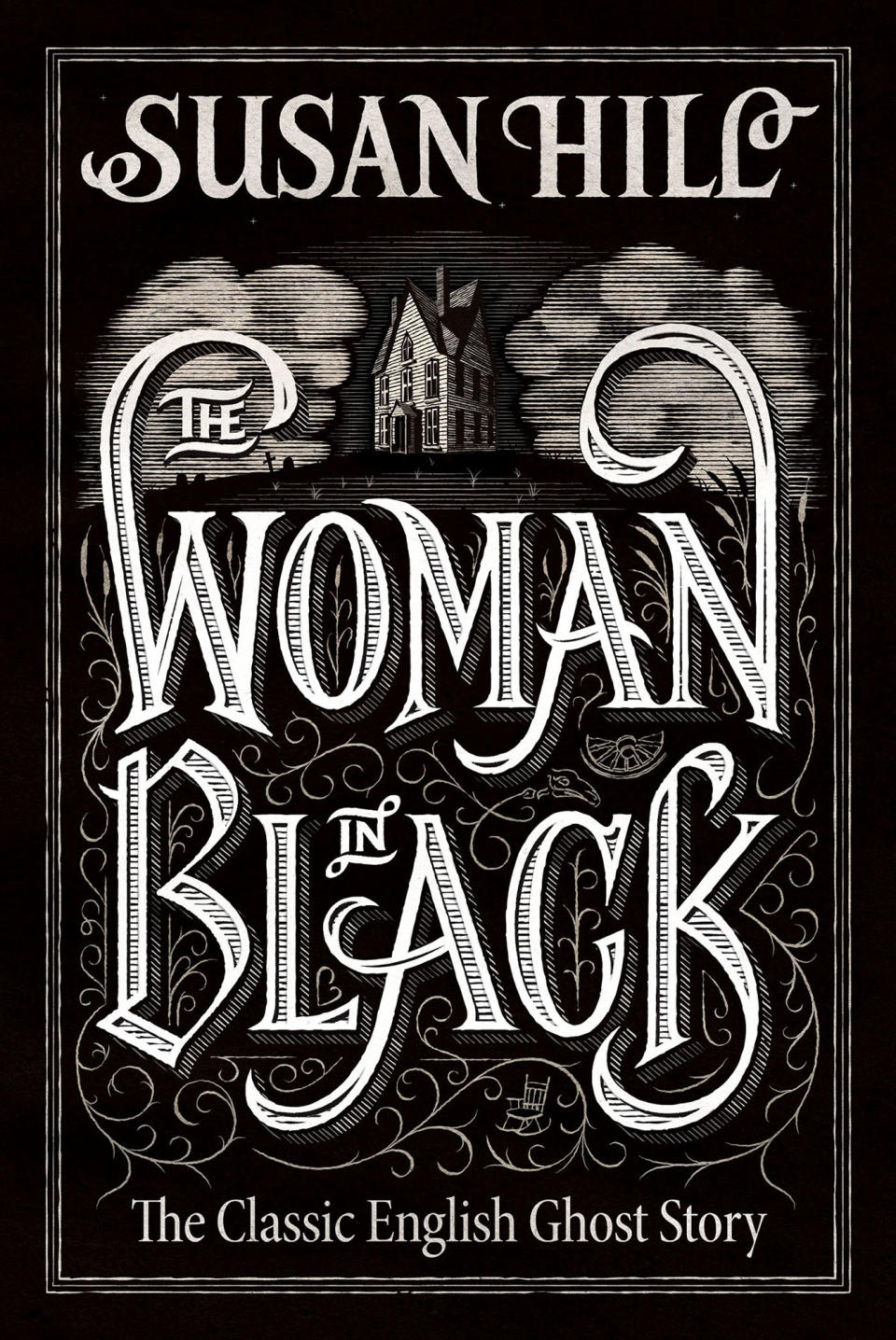 The Woman in Black 
 by Susan Hill