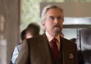 <p>Michael Douglas wurde für "Ant-Man" (2015) ebenfalls einer radikalen, digitalen Verjüngungskur unterzogen. Ein Rückblick nimmt den Zuschauer mit ins Jahr 1989. (Bild: Disney)</p> 