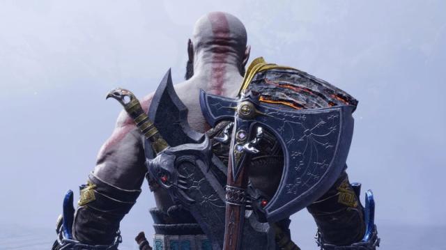 God of War Ragnarök writers considered killing Kratos in opening fight