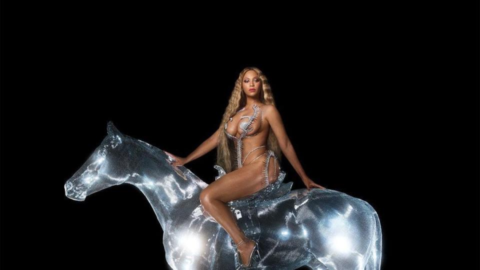 Beyonce Reveals the Cover Art to Seventh Studio Album Renaissance