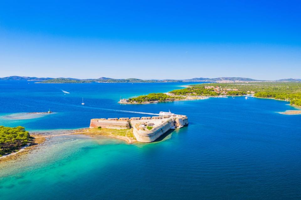 Visit St Nicholas’ fortress (Getty Images/iStockphoto)