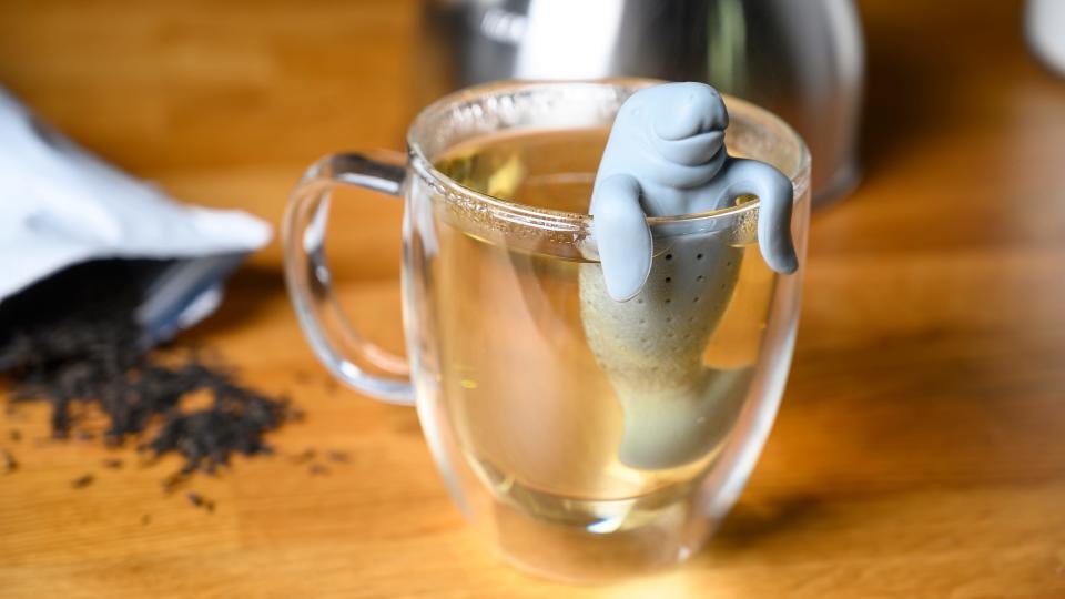 Best unique gifts: Manatea Tea Infuser